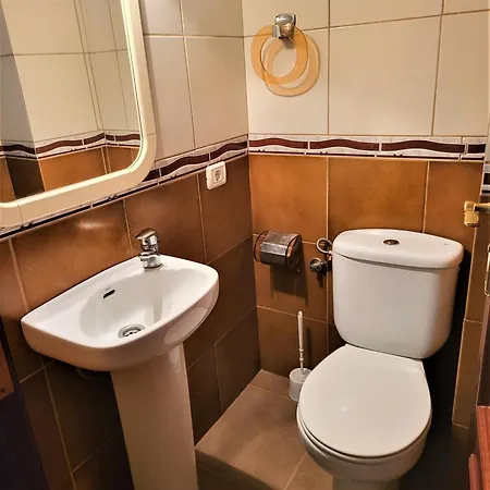 2 Bedrooms Sea View 100 Meters From Ocean Los Cristianos (Tenerife)