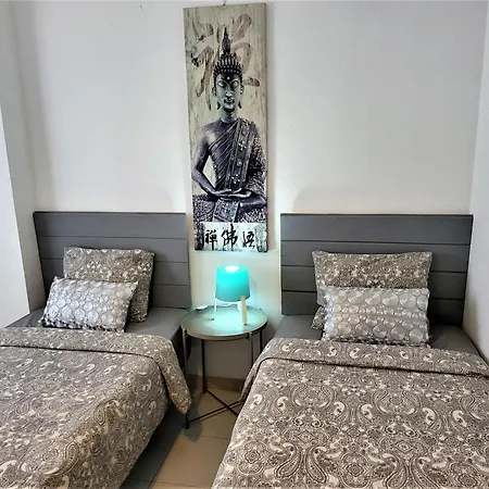 2 Bedrooms Sea View 100 Meters From Ocean * Los Cristianos (Tenerife)