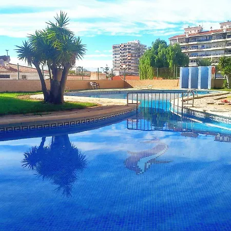 2 Bedrooms Sea View 100 Meters From Ocean Apartment *