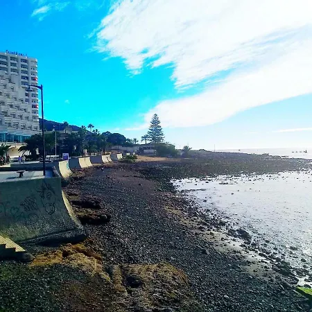 2 Bedrooms Sea View 100 Meters From Ocean Apartment *