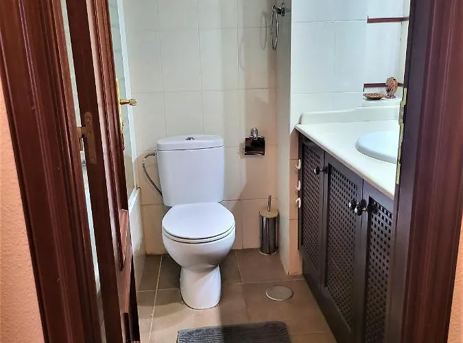2 Bedrooms Sea View 100 Meters From Ocean Los Cristianos (Tenerife)