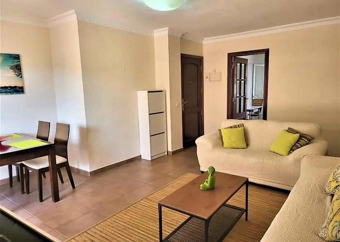 2 Bedrooms Sea View 100 Meters From Ocean * Los Cristianos (Tenerife)