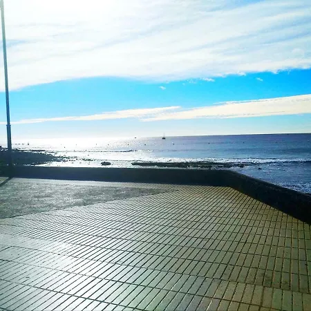 2 Bedrooms Sea View 100 Meters From Ocean Los Cristianos (Tenerife)