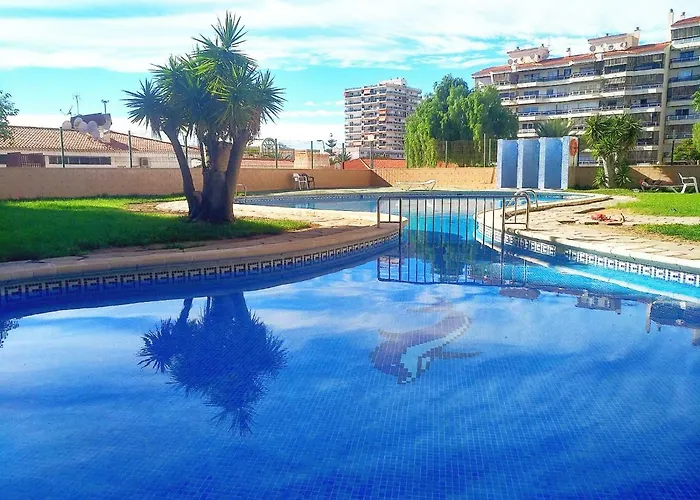 2 Bedrooms Sea View 100 Meters From Ocean דירה *